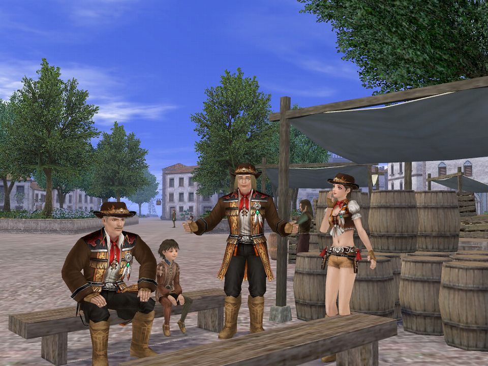 大航海時代 Online、「8th Anniversaryアニバーサリー」キャンペーン開催！8周年を記念したアップデート＆イベントも同時開催の画像