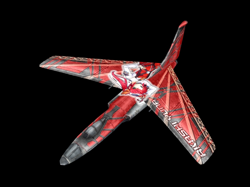 ヒーローズインザスカイ、新部隊「美少女戦士パトリオットZ」の1人目となる明石夕奈の特殊外装を実装の画像