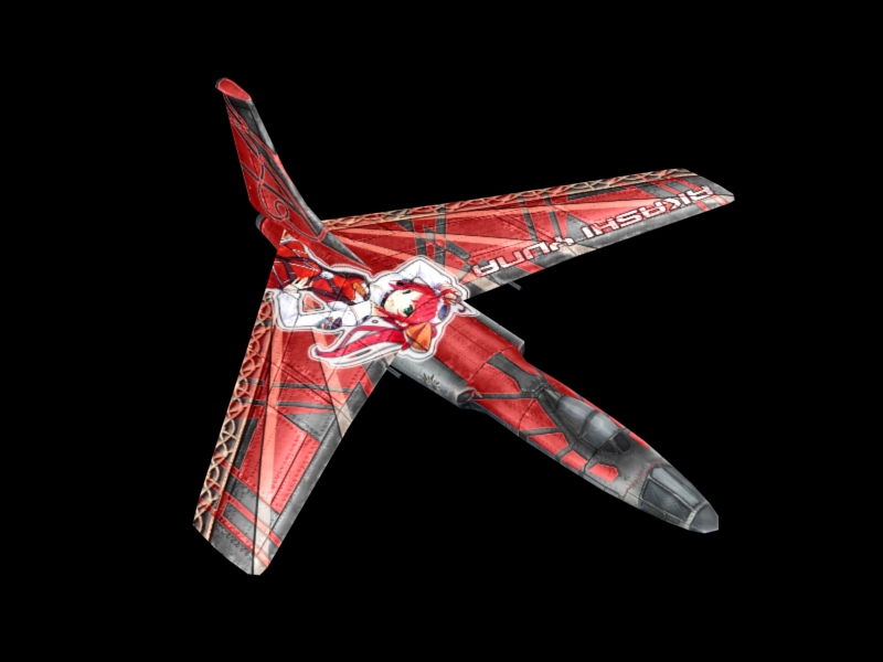 ヒーローズインザスカイ、新部隊「美少女戦士パトリオットZ」の1人目となる明石夕奈の特殊外装を実装の画像