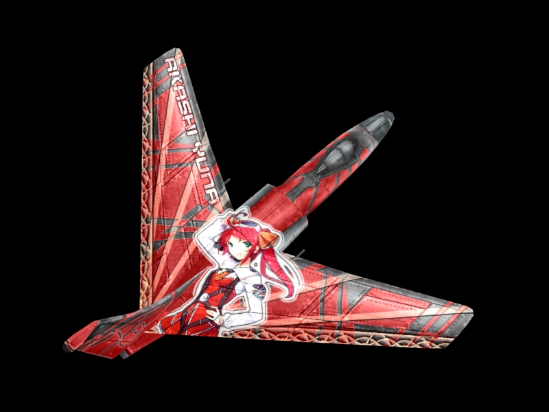 ヒーローズインザスカイ、新部隊「美少女戦士パトリオットZ」の1人目となる明石夕奈の特殊外装を実装の画像