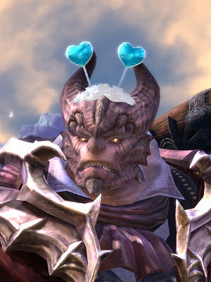 TERA、イベント限定アバターを手に入れよう！「ハッピーホワイトデーイベント」開催の画像