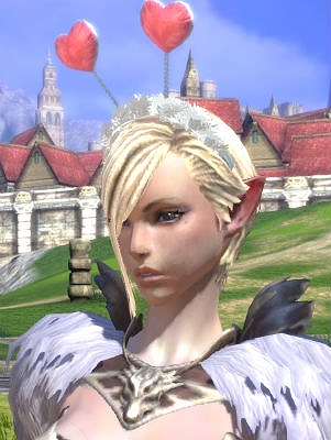 TERA、イベント限定アバターを手に入れよう！「ハッピーホワイトデーイベント」開催の画像