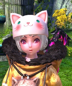 TERA、イベント限定アバターを手に入れよう！「ハッピーホワイトデーイベント」開催の画像