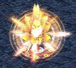 君主online、特殊スキルで狐が憑依するマントアイテム「フェネックボックス」を実装の画像