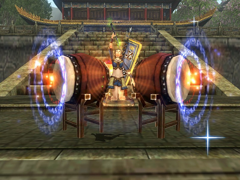 三国群英伝ONLINE2、日本オリジナル兵士第3弾「獣甲兵」や「精鋭修羅兵」が登場！大型アップデート「新力重来」を3月18日に実装の画像