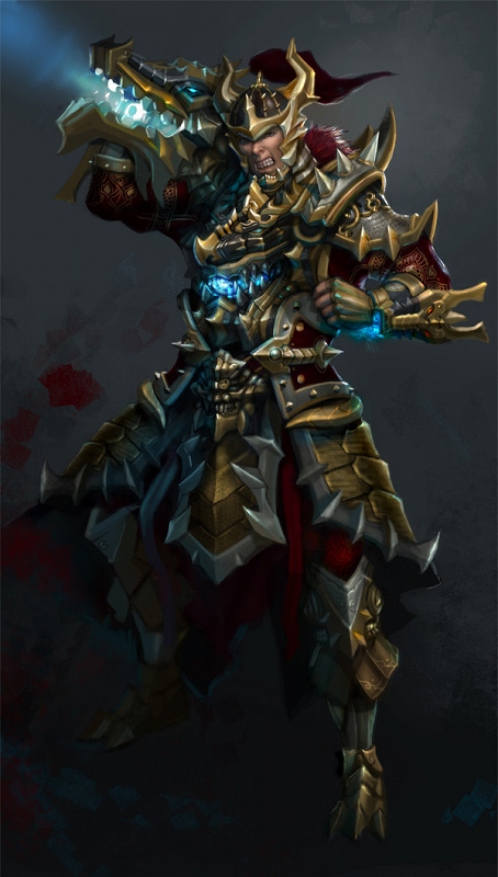 三国群英伝ONLINE2、日本オリジナル兵士第3弾「獣甲兵」や「精鋭修羅兵」が登場！大型アップデート「新力重来」を3月18日に実装の画像