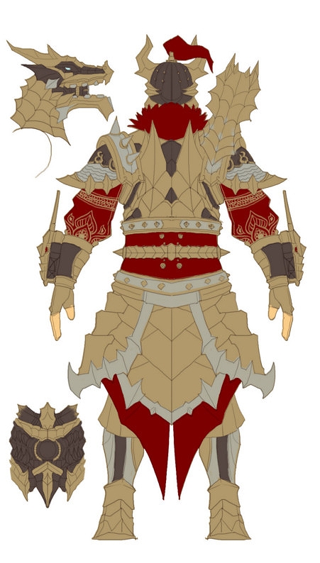 三国群英伝ONLINE2、日本オリジナル兵士第3弾「獣甲兵」や「精鋭修羅兵」が登場！大型アップデート「新力重来」を3月18日に実装の画像