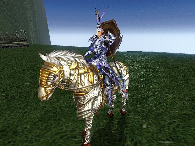 三国群英伝ONLINE2、日本オリジナル兵士第3弾「獣甲兵」や「精鋭修羅兵」が登場！大型アップデート「新力重来」を3月18日に実装の画像