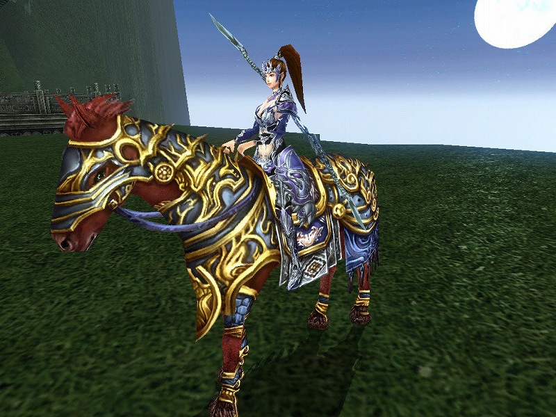 三国群英伝ONLINE2、日本オリジナル兵士第3弾「獣甲兵」や「精鋭修羅兵」が登場！大型アップデート「新力重来」を3月18日に実装の画像