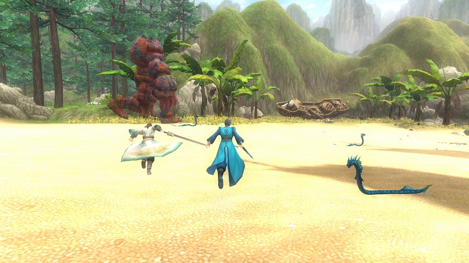 プライド オブ ソウル -舞翔伝-、宝箱大量ドロップや関羽ダンジョンを実装！春夏のアップデート情報も公開の画像