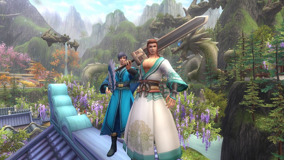 プライド オブ ソウル -舞翔伝-、宝箱大量ドロップや関羽ダンジョンを実装！春夏のアップデート情報も公開の画像