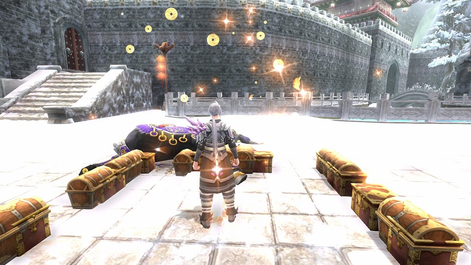 プライド オブ ソウル -舞翔伝-、宝箱大量ドロップや関羽ダンジョンを実装！春夏のアップデート情報も公開の画像