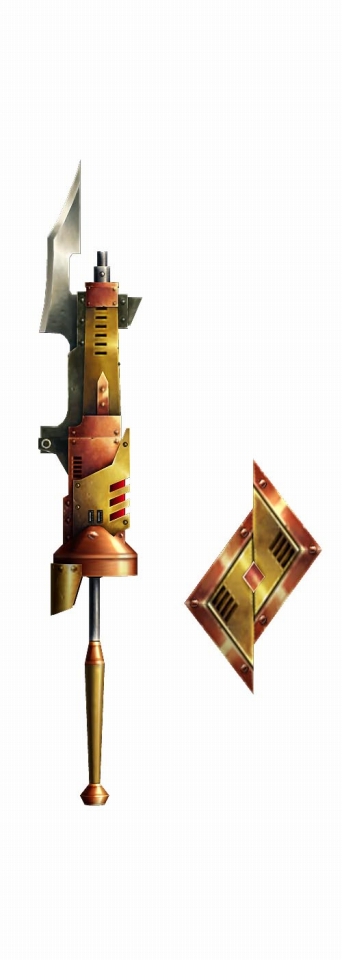 G-Tune、「モンスターハンター フロンティアG」ゲーム内特典の「ポルトランスⅠ【青】」（ランス）など6大特典が付属する推奨パソコンを発売の画像