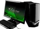 G-Tune、「モンスターハンター フロンティアG」ゲーム内特典の「ポルトランスⅠ【青】」（ランス）など6大特典が付属する推奨パソコンを発売