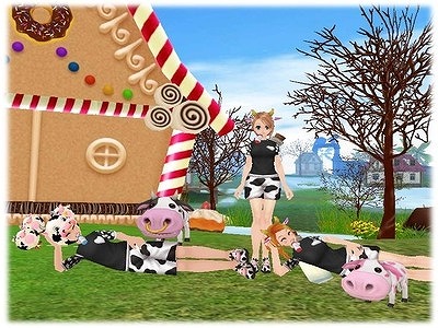 ミル、「2013ホワイトデーイベント開始！～1週目～」が開催中の画像