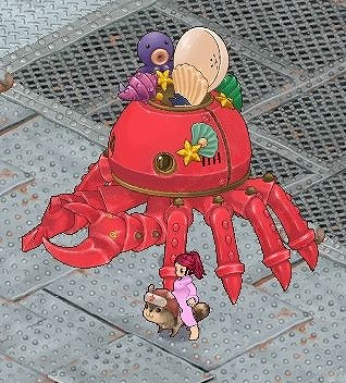 エンジェルラブオンライン、カムバックキャンペーン開催！新乗り物「ハムスターの卵」＆強化アイテム上位版登場の画像