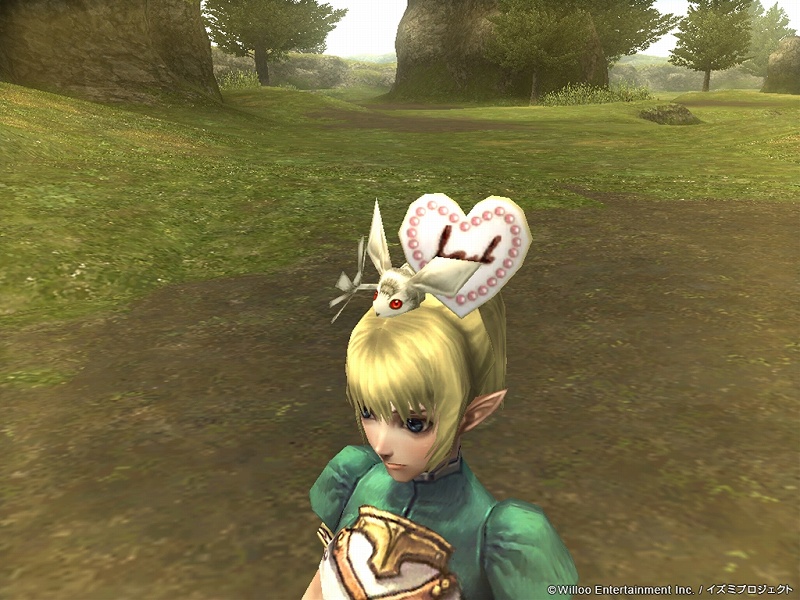 パンドラサーガ、「ホワイトデーイベント」を開催！ホワイトデー限定アイテム「ホワイトチコチョコ帽子」を実装の画像