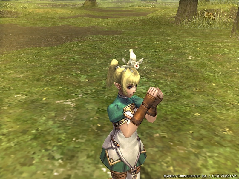 パンドラサーガ、「ホワイトデーイベント」を開催！ホワイトデー限定アイテム「ホワイトチコチョコ帽子」を実装の画像