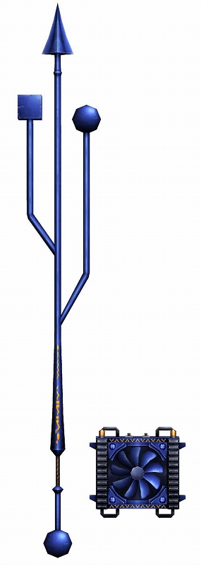 ヨドバシカメラでマウスコンピューター製の「モンスターハンター フロンティアG」推奨パソコン4機種を発売！「ポルトランスI【青】」など6特典が付属の画像