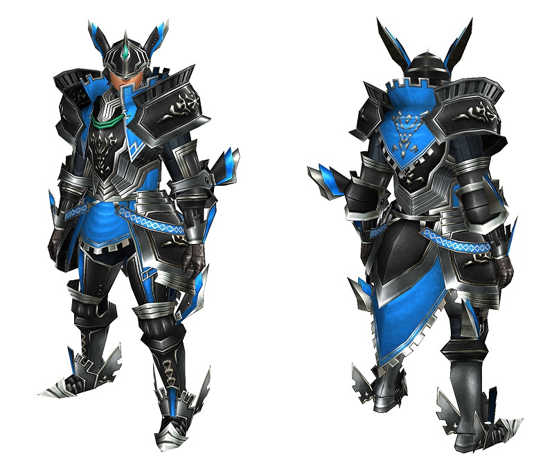 ヨドバシカメラでマウスコンピューター製の「モンスターハンター フロンティアG」推奨パソコン4機種を発売！「ポルトランスI【青】」など6特典が付属の画像