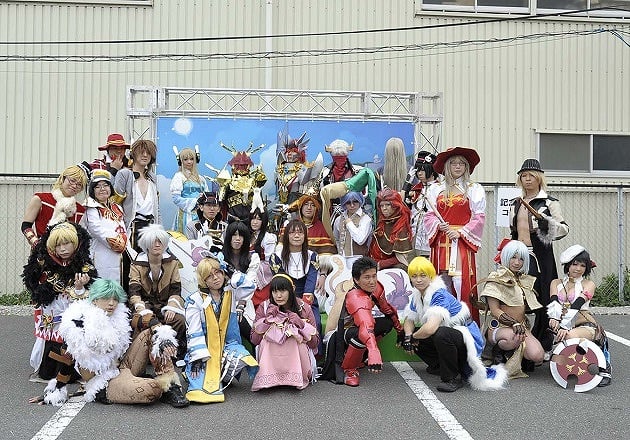 ラグナロクオンライン、「ファン感謝祭2013」の特設サイトが公開！7vs7の日本最強ギルドを決める戦い「RJC2013」予選トーナメントがスタートの画像