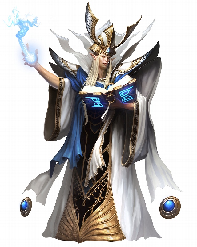 カオスヒーローズオンライン、光の審判者「エルディン」や怪力の無法者「キングジェイ」など4人の新たなヒーローを紹介の画像