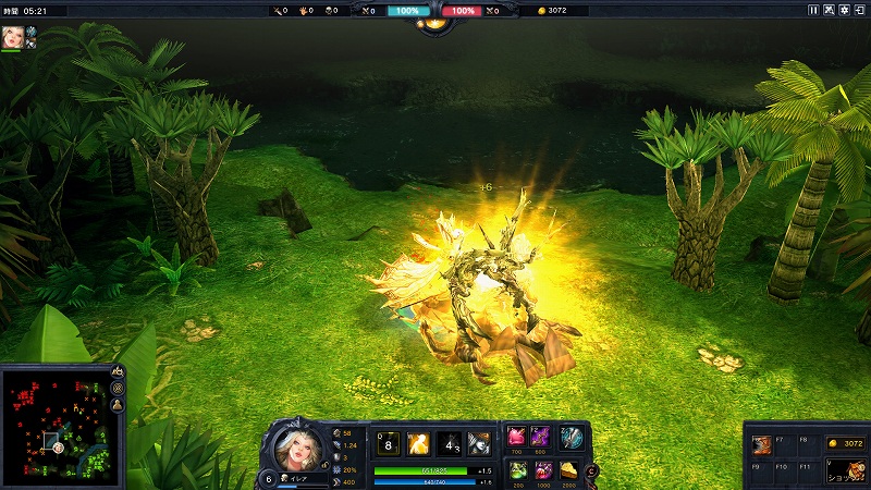 カオスヒーローズオンライン、光の審判者「エルディン」や怪力の無法者「キングジェイ」など4人の新たなヒーローを紹介の画像