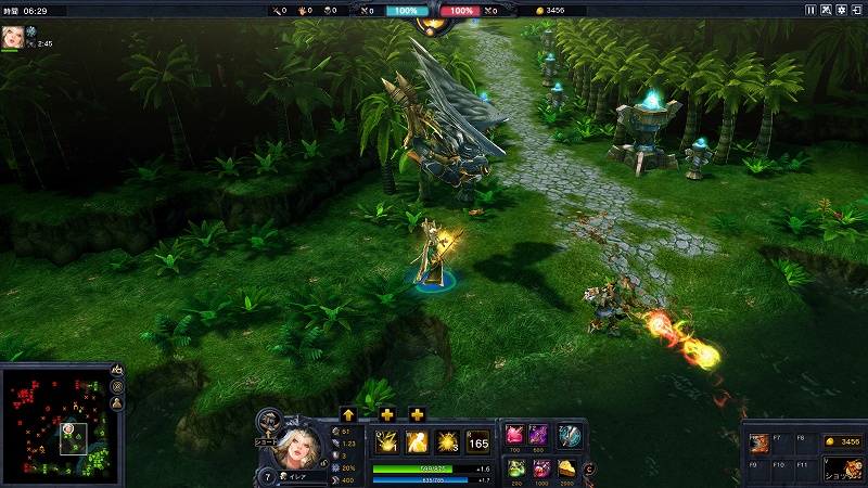 カオスヒーローズオンライン、光の審判者「エルディン」や怪力の無法者「キングジェイ」など4人の新たなヒーローを紹介の画像