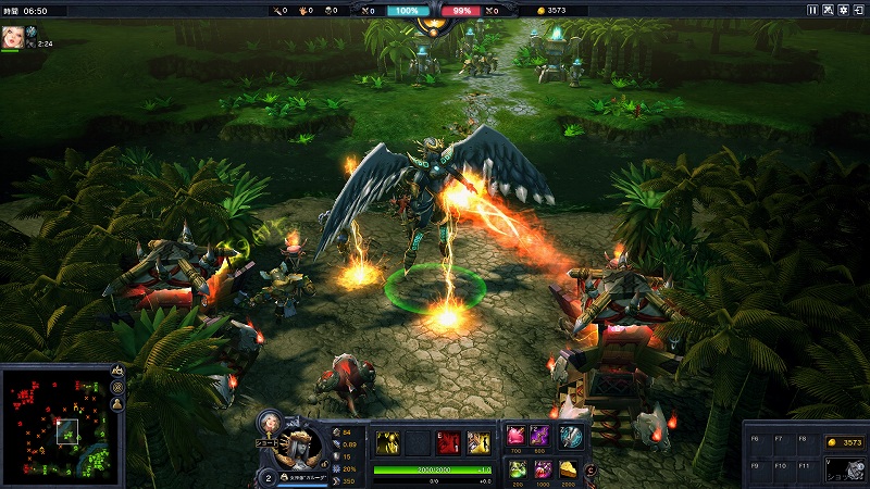 カオスヒーローズオンライン、光の審判者「エルディン」や怪力の無法者「キングジェイ」など4人の新たなヒーローを紹介の画像