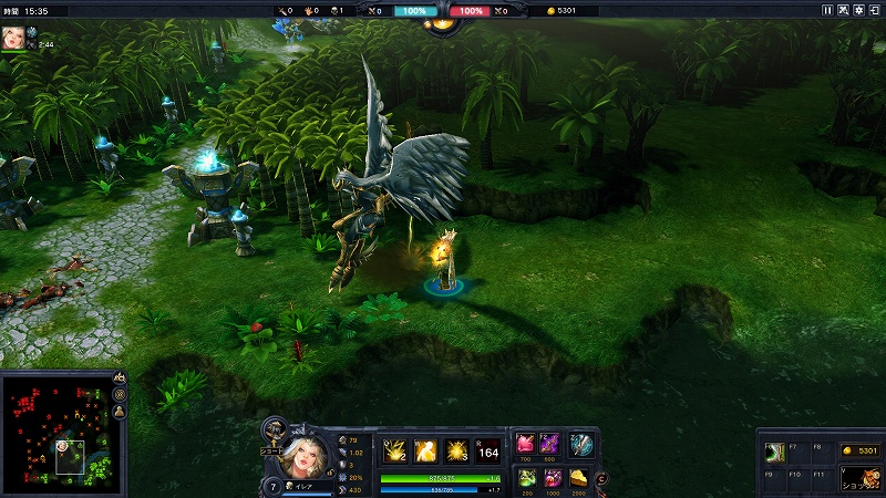 カオスヒーローズオンライン、光の審判者「エルディン」や怪力の無法者「キングジェイ」など4人の新たなヒーローを紹介の画像