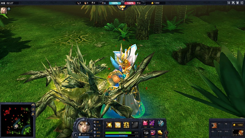 カオスヒーローズオンライン、光の審判者「エルディン」や怪力の無法者「キングジェイ」など4人の新たなヒーローを紹介の画像