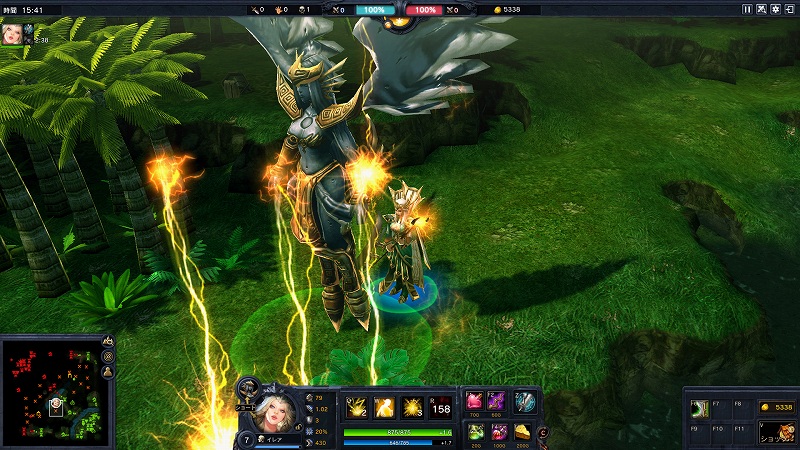 カオスヒーローズオンライン、光の審判者「エルディン」や怪力の無法者「キングジェイ」など4人の新たなヒーローを紹介の画像