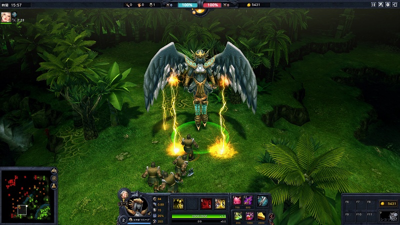 カオスヒーローズオンライン、光の審判者「エルディン」や怪力の無法者「キングジェイ」など4人の新たなヒーローを紹介の画像