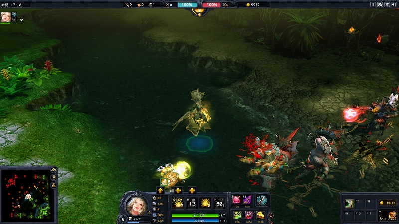 カオスヒーローズオンライン、光の審判者「エルディン」や怪力の無法者「キングジェイ」など4人の新たなヒーローを紹介の画像