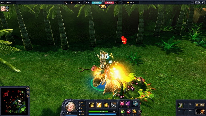 カオスヒーローズオンライン、光の審判者「エルディン」や怪力の無法者「キングジェイ」など4人の新たなヒーローを紹介の画像