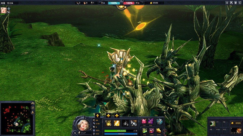 カオスヒーローズオンライン、光の審判者「エルディン」や怪力の無法者「キングジェイ」など4人の新たなヒーローを紹介の画像