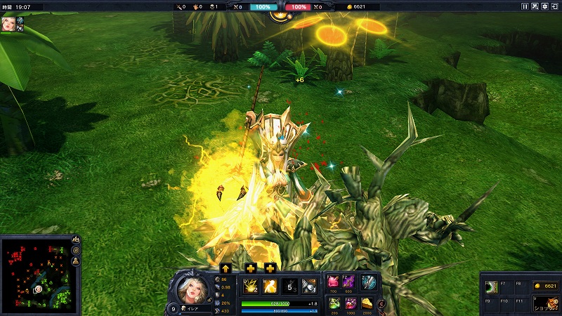 カオスヒーローズオンライン、光の審判者「エルディン」や怪力の無法者「キングジェイ」など4人の新たなヒーローを紹介の画像