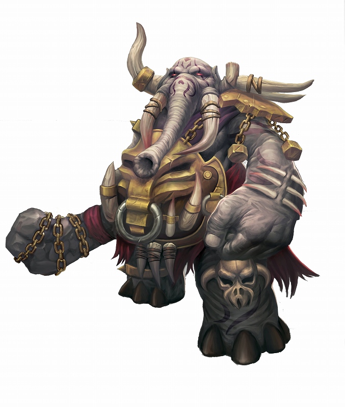 カオスヒーローズオンライン、光の審判者「エルディン」や怪力の無法者「キングジェイ」など4人の新たなヒーローを紹介の画像