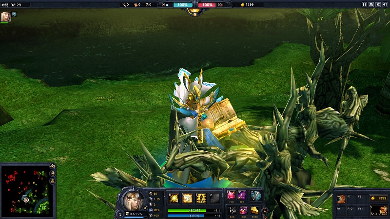 カオスヒーローズオンライン、光の審判者「エルディン」や怪力の無法者「キングジェイ」など4人の新たなヒーローを紹介の画像