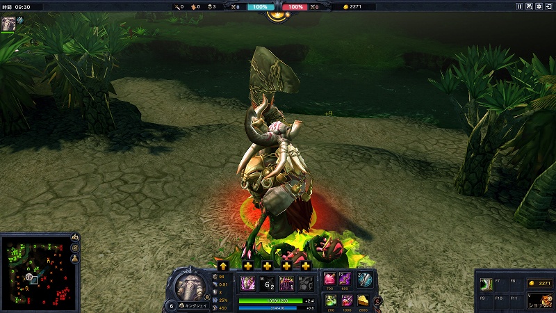 カオスヒーローズオンライン、光の審判者「エルディン」や怪力の無法者「キングジェイ」など4人の新たなヒーローを紹介の画像