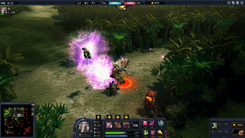 カオスヒーローズオンライン、光の審判者「エルディン」や怪力の無法者「キングジェイ」など4人の新たなヒーローを紹介の画像