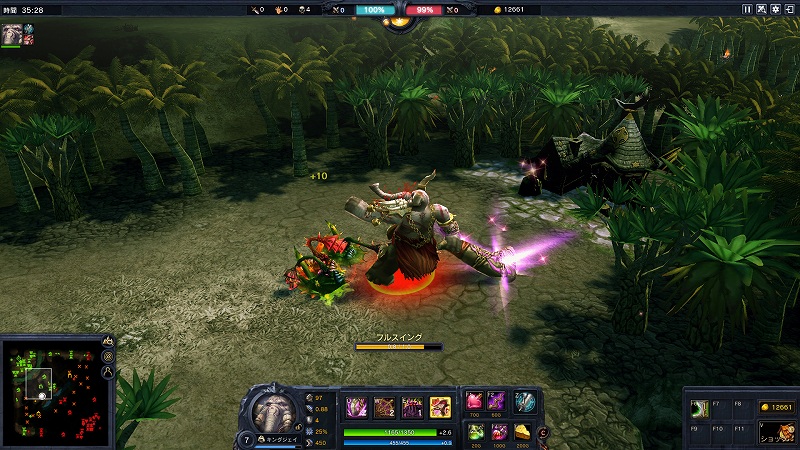 カオスヒーローズオンライン、光の審判者「エルディン」や怪力の無法者「キングジェイ」など4人の新たなヒーローを紹介の画像