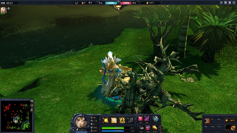 カオスヒーローズオンライン、光の審判者「エルディン」や怪力の無法者「キングジェイ」など4人の新たなヒーローを紹介の画像