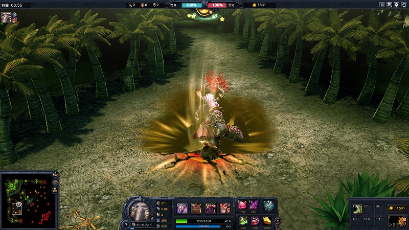 カオスヒーローズオンライン、光の審判者「エルディン」や怪力の無法者「キングジェイ」など4人の新たなヒーローを紹介の画像