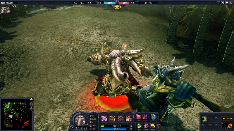 カオスヒーローズオンライン、光の審判者「エルディン」や怪力の無法者「キングジェイ」など4人の新たなヒーローを紹介の画像