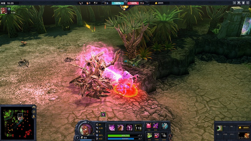 カオスヒーローズオンライン、光の審判者「エルディン」や怪力の無法者「キングジェイ」など4人の新たなヒーローを紹介の画像