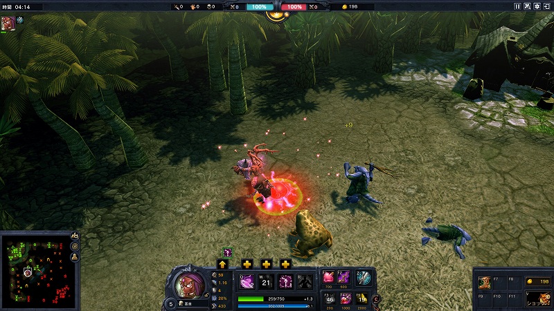 カオスヒーローズオンライン、光の審判者「エルディン」や怪力の無法者「キングジェイ」など4人の新たなヒーローを紹介の画像