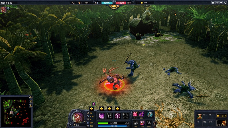 カオスヒーローズオンライン、光の審判者「エルディン」や怪力の無法者「キングジェイ」など4人の新たなヒーローを紹介の画像