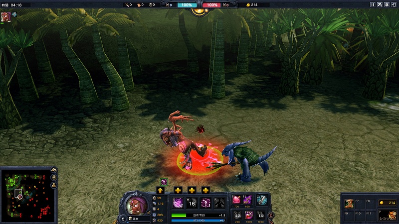 カオスヒーローズオンライン、光の審判者「エルディン」や怪力の無法者「キングジェイ」など4人の新たなヒーローを紹介の画像