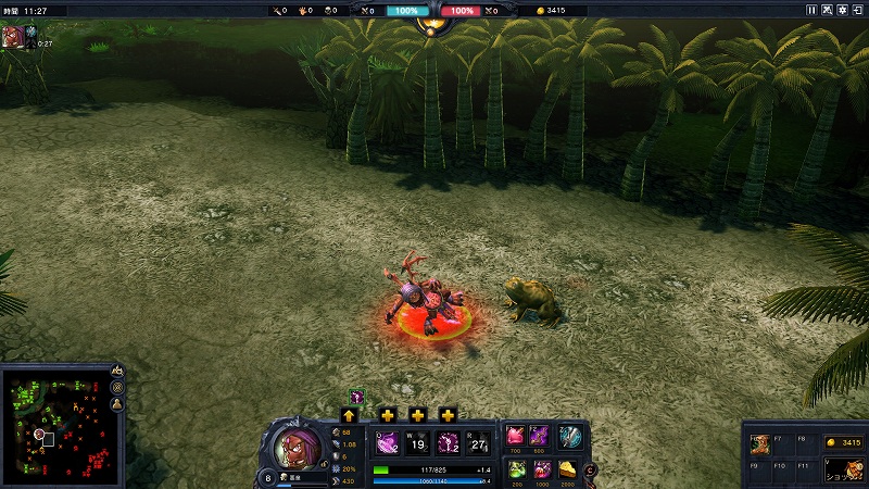 カオスヒーローズオンライン、光の審判者「エルディン」や怪力の無法者「キングジェイ」など4人の新たなヒーローを紹介の画像